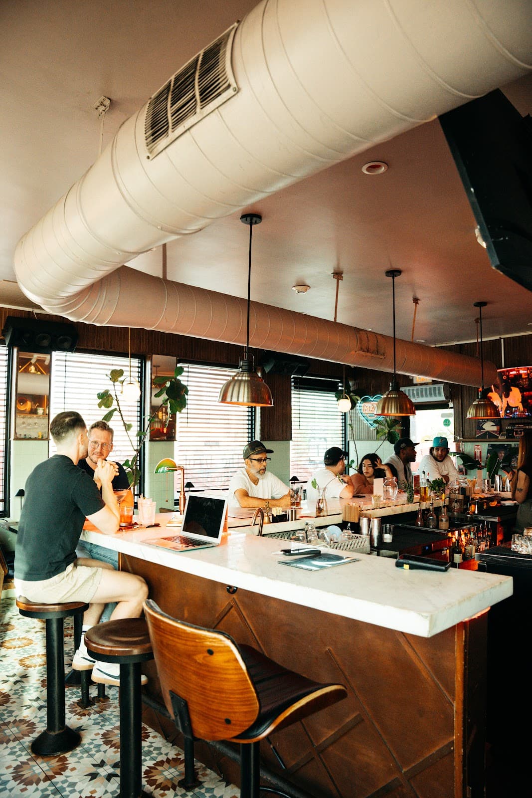 Mad Records Café, Biscayne Blvd